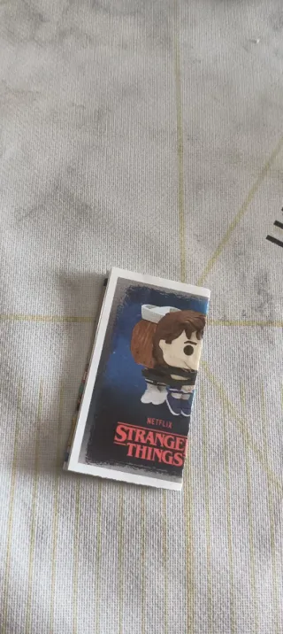 Lote4 Papelitos Joy Stranger Things