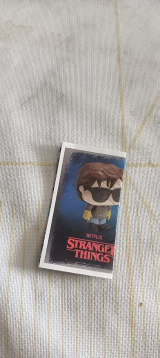 Lote4 Papelitos Joy Stranger Things