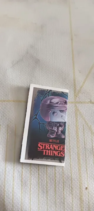 Lote4 Papelitos Joy Stranger Things