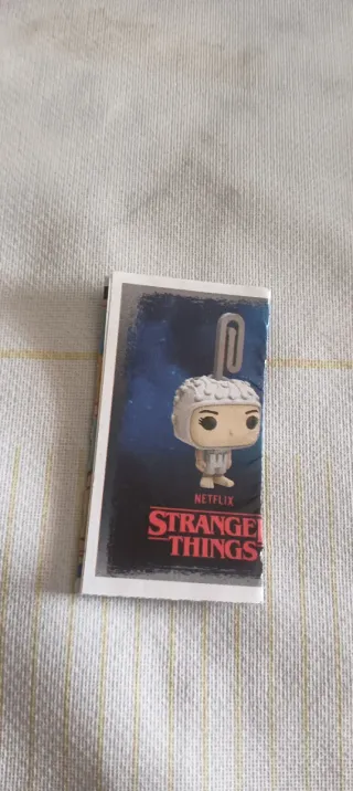 Lote4 Papelitos Joy Stranger Things
