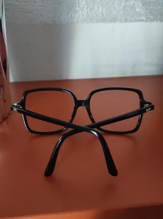 Montatura Occhiali Michael Kors Nera Leggera