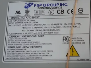 Componentes ordenadores