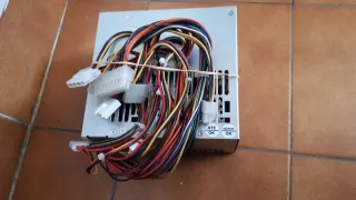 Componentes ordenadores