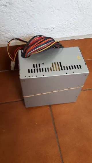 Componentes ordenadores