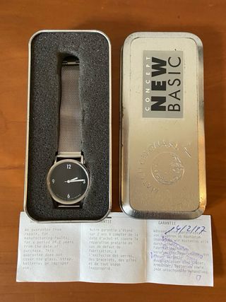 Reloj Watch Celona Vintage 1987