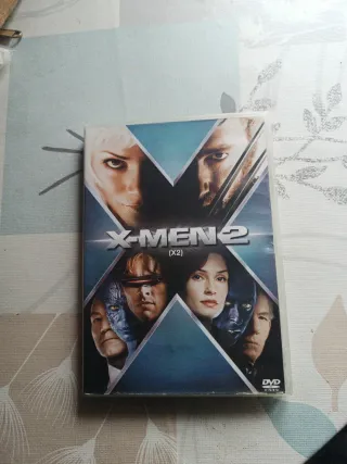 X-Men 2 DVD (Español)