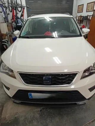 SEAT Ateca 2020