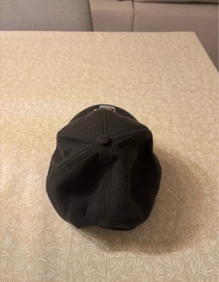 Gorra NY Yankees Logo Oro Rosa