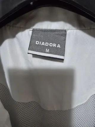 Giacca Diadora Uomo Taglia M