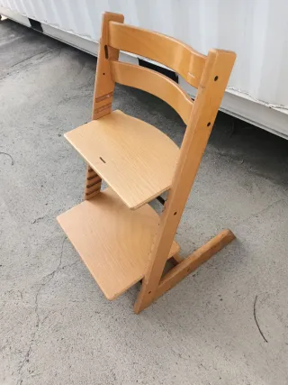 Silla evolutiva Stokke Tripp Trapp