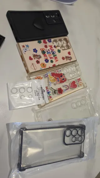 Samsung Galaxy S23 Ultra Negro