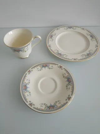 Juego de porcelana Royal Doulton