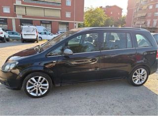 Opel Zafira 2006