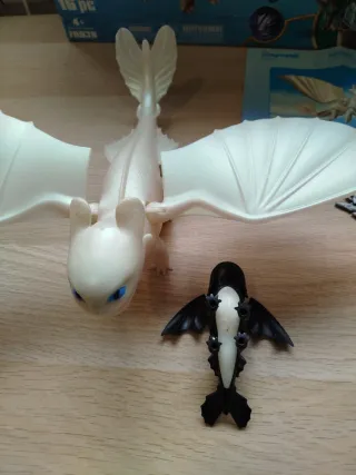 Playmobil Dragons 70038 COMPLETO y NUEVO