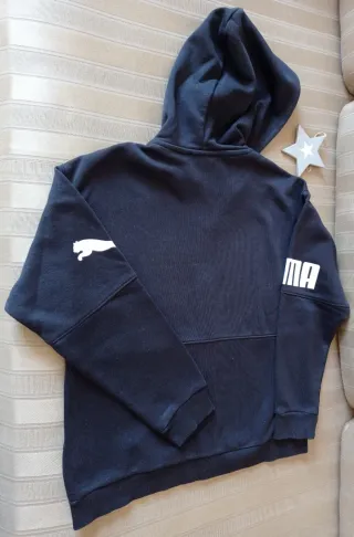 Felpa Puma 11/12 anni