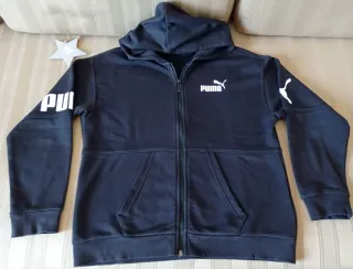 Felpa Puma 11/12 anni