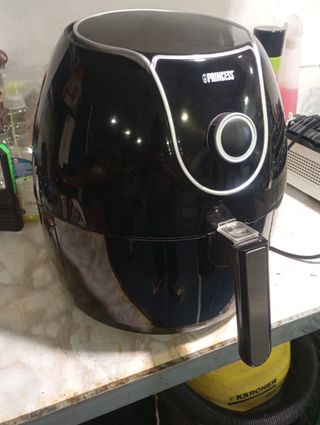 Friggitrice ad Aria Princess XXL 5,2L