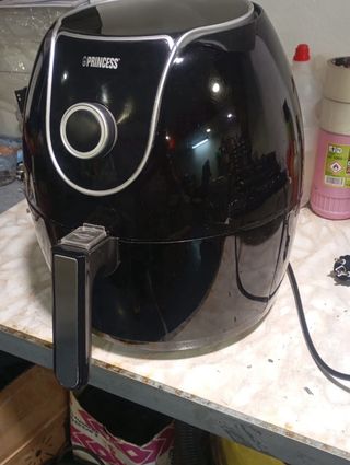 Friggitrice ad Aria Princess XXL 5,2L