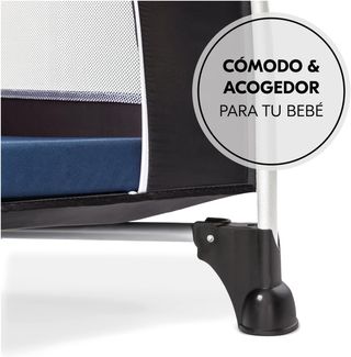 hauck Sleeper Colchón Plegable para Cunas de Viaje