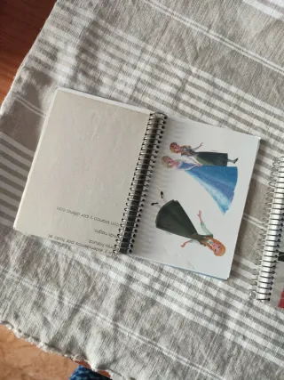 Libretas únicas collage