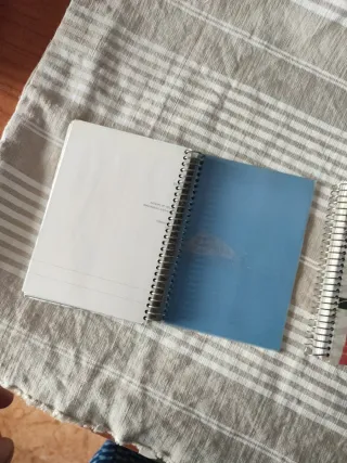 Libretas únicas collage