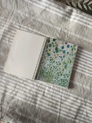 Libretas únicas collage