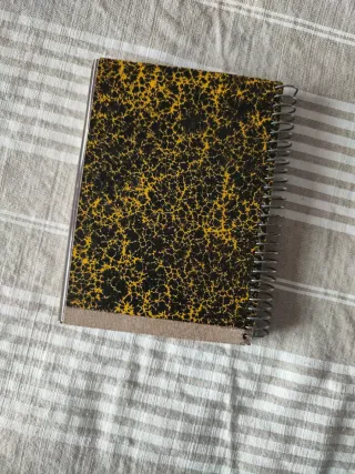 Libretas únicas collage