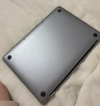 MacBook Pro 2017 Plata