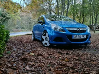 Opel Corsa 2007