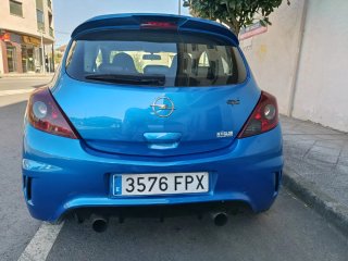 Opel Corsa 2007