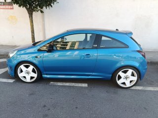 Opel Corsa 2007