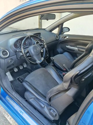 Opel Corsa 2007