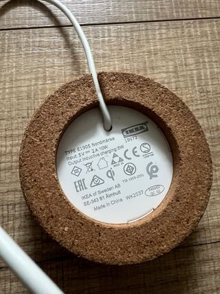 Cargador Inalámbrico IKEA