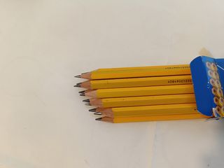 22 matite Lyra Temagraph H/3 e B/1