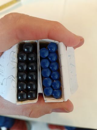 22 matite Lyra Temagraph H/3 e B/1