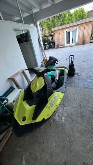 Sea-Doo Spark 2018 3UP