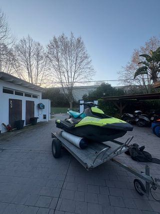 Sea-Doo Spark 2018 3UP