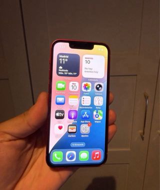 Vendo iPhone 13 mini rosso 128GB