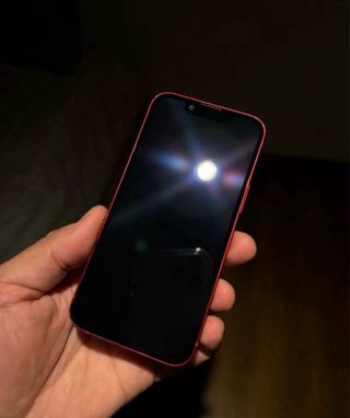 Vendo iPhone 13 mini rosso 128GB