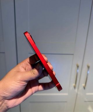 Vendo iPhone 13 mini rosso 128GB