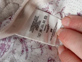 Vestido veraniego floral