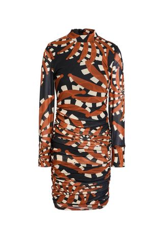 Vestido Farm Rio estampado