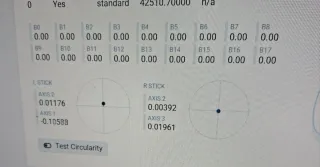 Mando PS5 Sony con drift