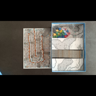 Carcassonne Winter Edition W1