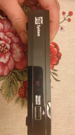 Decoder Digitale Terrestre TELE System TS6815