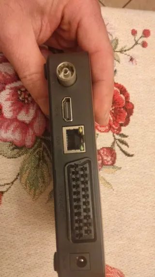 Decoder Digitale Terrestre TELE System TS6815