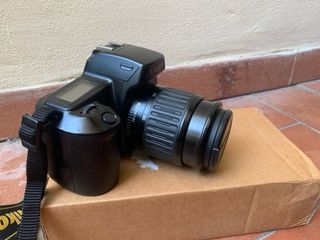 Canon EOS 1000F Reflex Analogica professionale