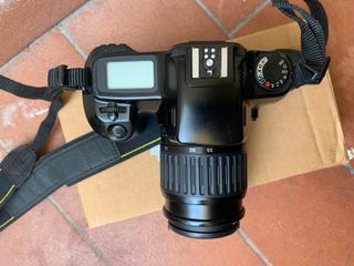 Canon EOS 1000F Reflex Analogica professionale