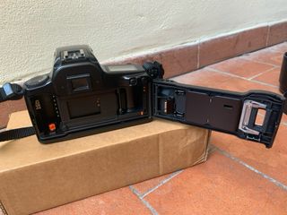 Canon EOS 1000F Reflex Analogica professionale