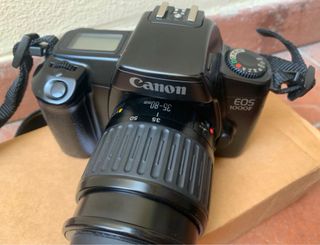 Canon EOS 1000F Reflex Analogica professionale